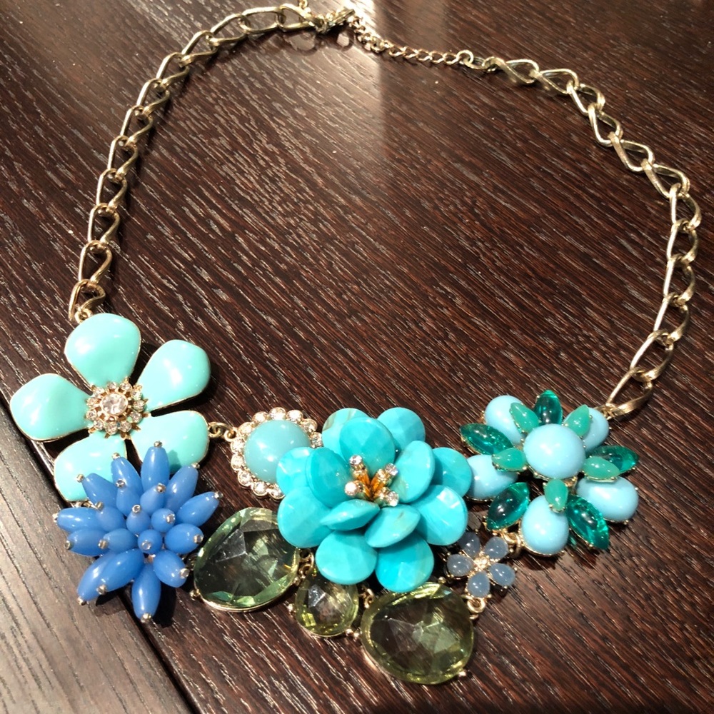 Turquoise necklace